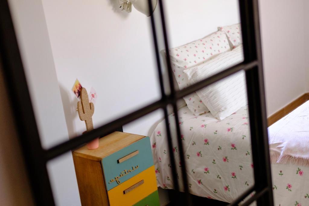 Apartamento Vintage En El Centro De Málaga Dış mekan fotoğraf