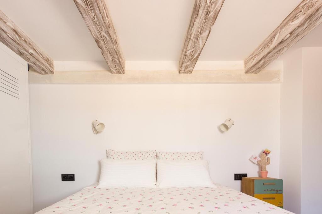 Apartamento Vintage En El Centro De Málaga Dış mekan fotoğraf